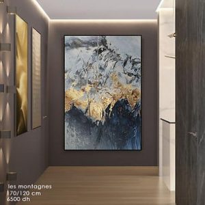 Les Montagnes
